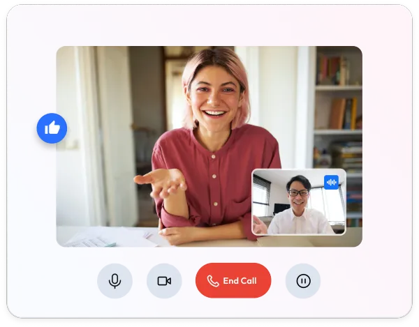 video call